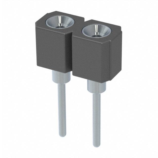 311-44-102-41-001000 Mill-Max Manufacturing Corp.  Headers Receptacles Female Sockets